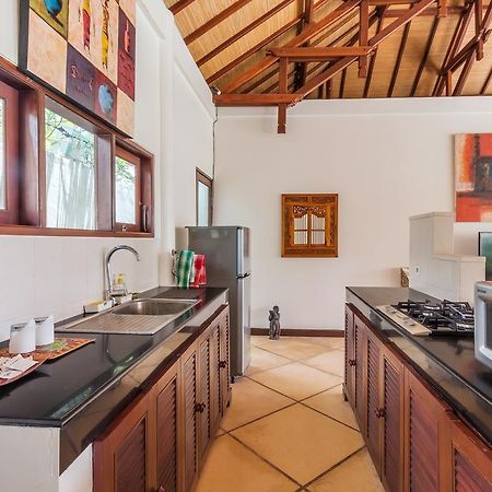Villa Mojo Gili Meno Zewnętrze zdjęcie