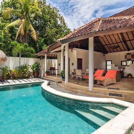 Villa Mojo Gili Meno Zewnętrze zdjęcie
