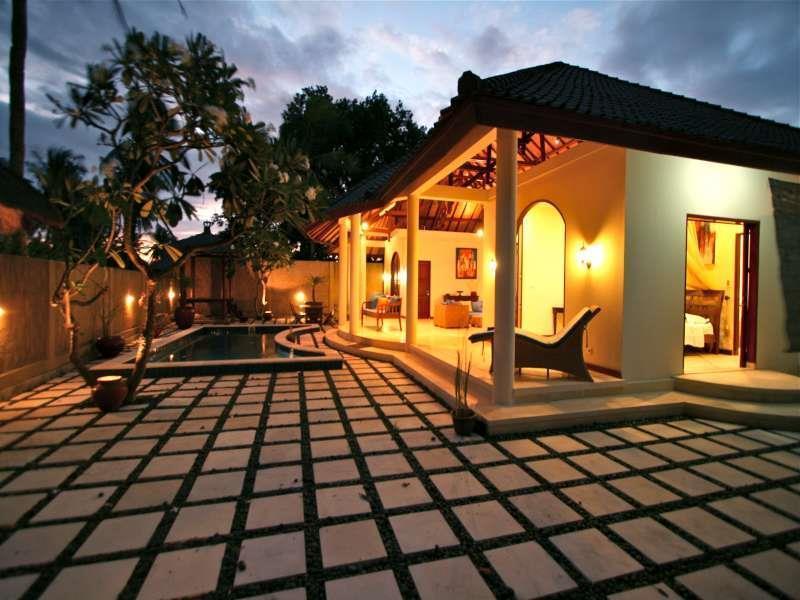 Villa Mojo Gili Meno Zewnętrze zdjęcie