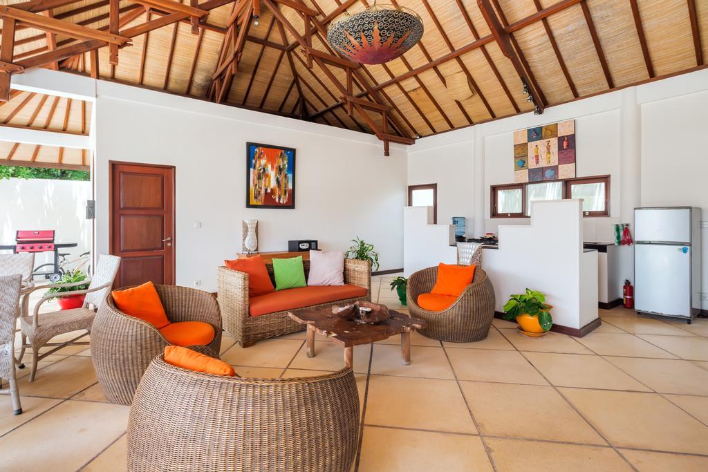 Villa Mojo Gili Meno Zewnętrze zdjęcie