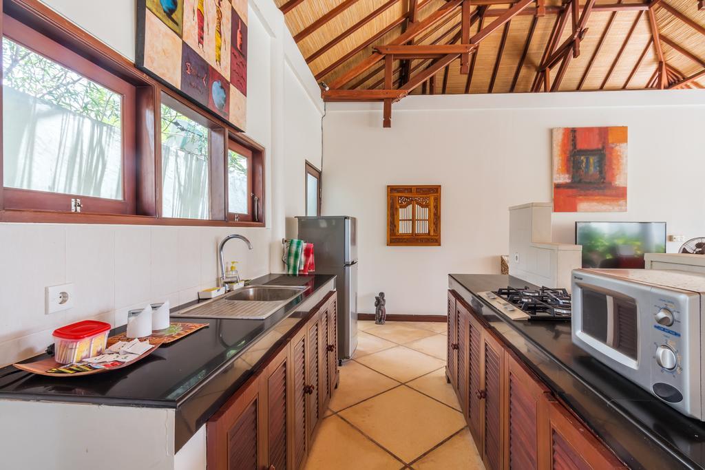 Villa Mojo Gili Meno Zewnętrze zdjęcie