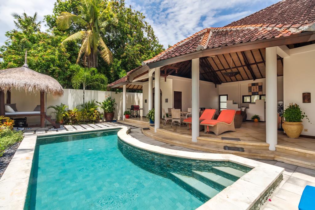Villa Mojo Gili Meno Zewnętrze zdjęcie