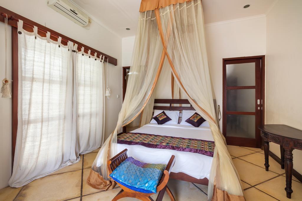 Villa Mojo Gili Meno Zewnętrze zdjęcie
