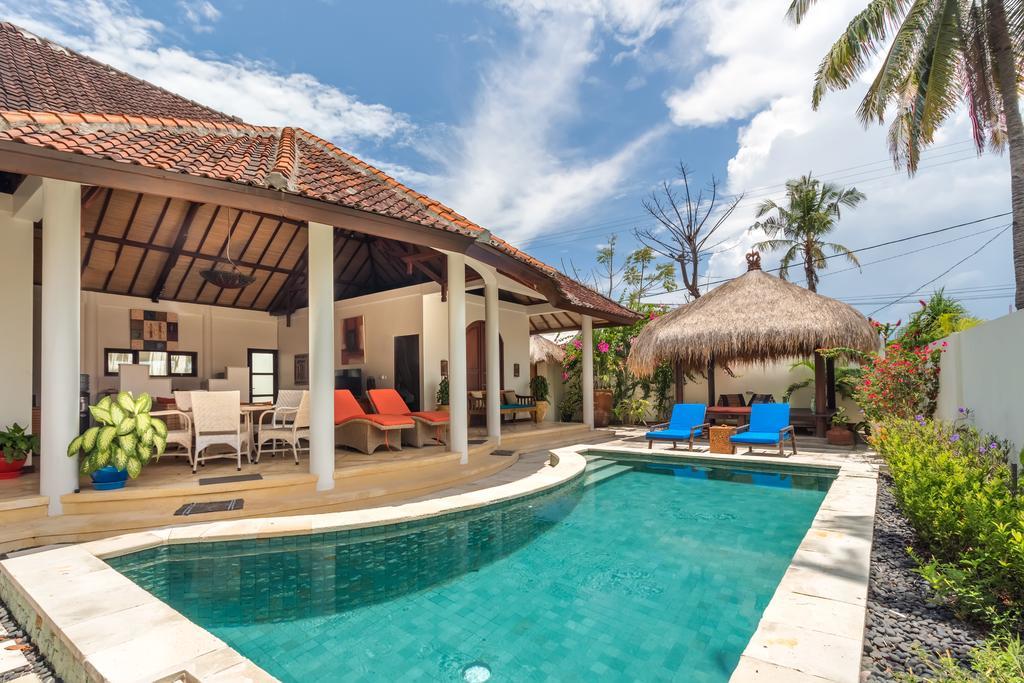 Villa Mojo Gili Meno Zewnętrze zdjęcie