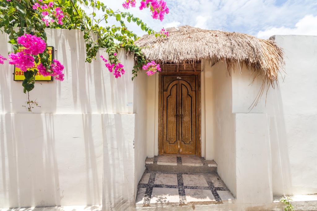 Villa Mojo Gili Meno Zewnętrze zdjęcie